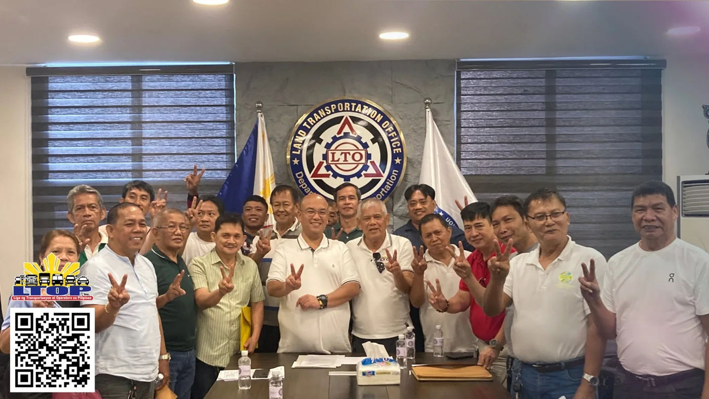 LTOP at the Land Transportation Office