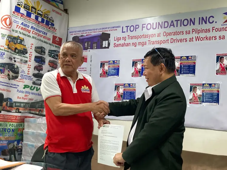 Working together at the LTOP Foundation