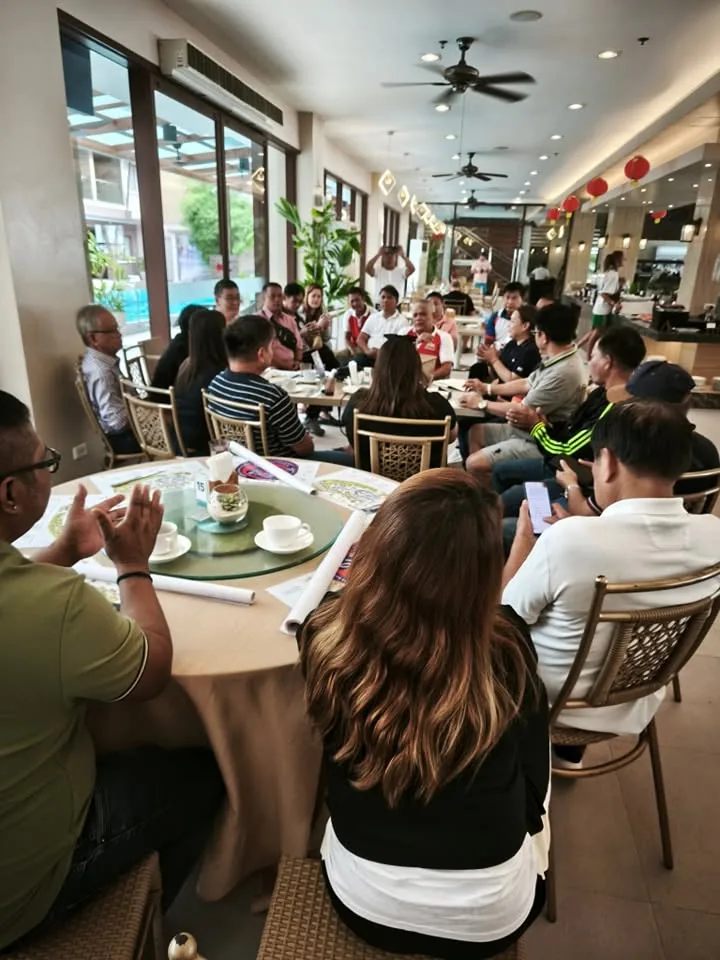 LTOP members and community activities