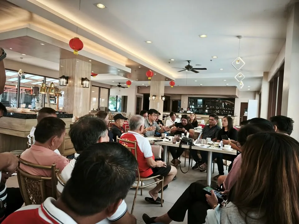 Sharing ideas with the community