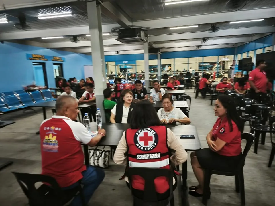 Working alongside community volunteers
