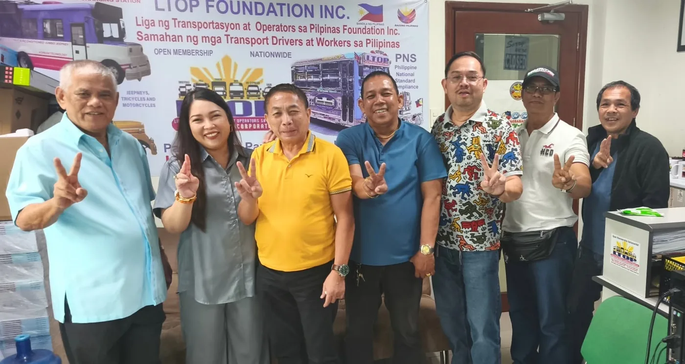 Together at the LTOP Foundation