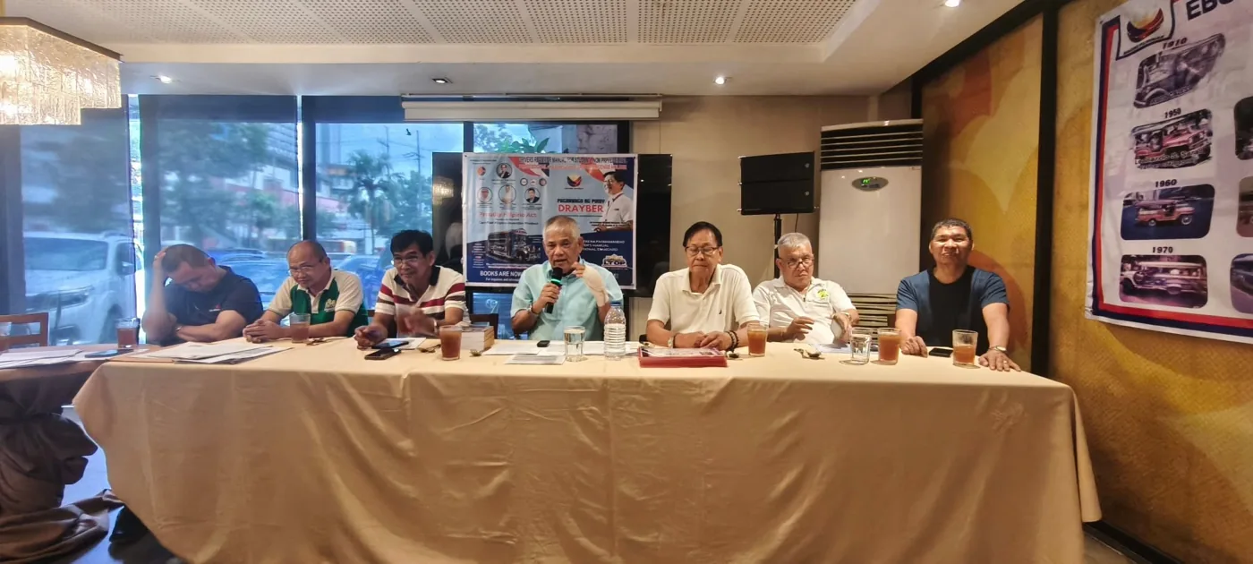 LTOP members and community gathering